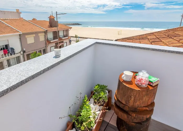 & Sea Pensjonat Espinho (Aveiro)