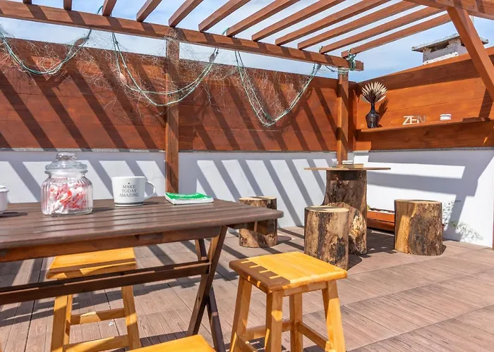 Pensjonat & Sea Espinho (Aveiro)