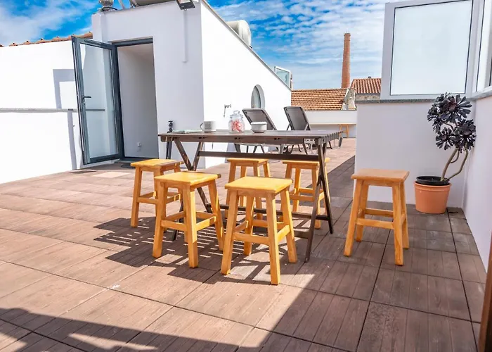 Pensjonat & Sea Espinho (Aveiro)