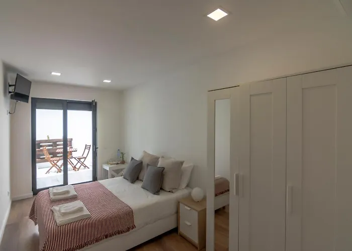 Pensjonat & Sea Espinho (Aveiro)