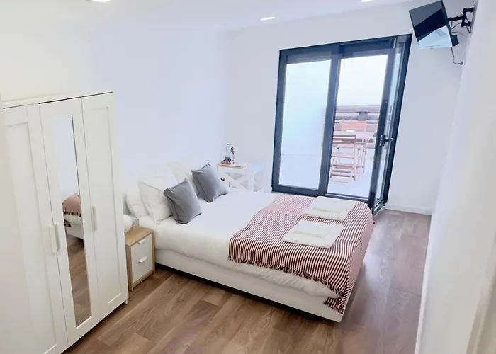 & Sea Pensjonat Espinho (Aveiro)