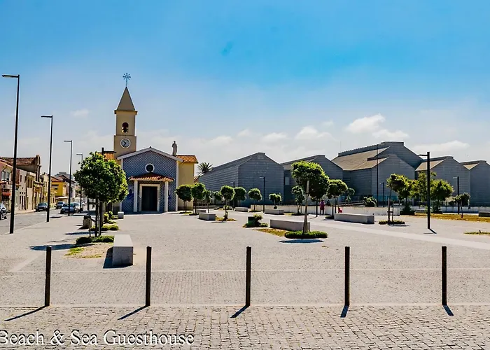 & Sea 4* Espinho (Aveiro)