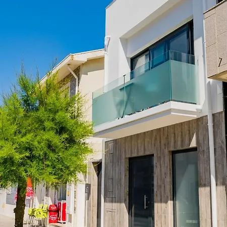 & Sea 4* Espinho (Aveiro)