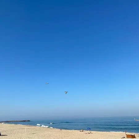 Pensión Beach & Sea Espinho (Aveiro)