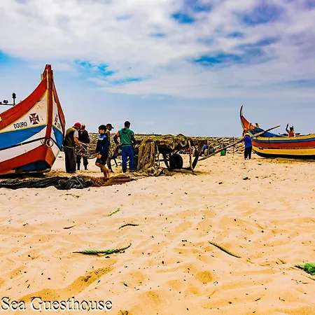 Beach & Sea Pensión Espinho (Aveiro)