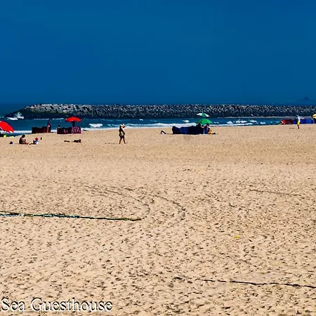Pensión Beach & Sea Espinho (Aveiro)