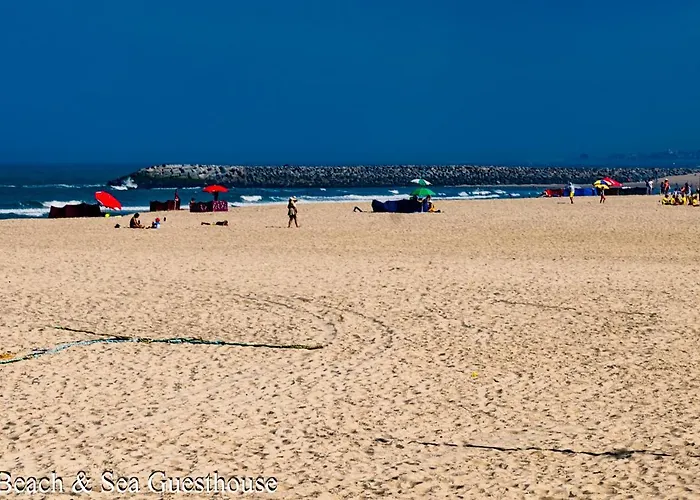 Penzion & Sea Espinho (Aveiro)